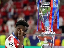 Untung Saja Arsenal Gagal Juara Liga Champions