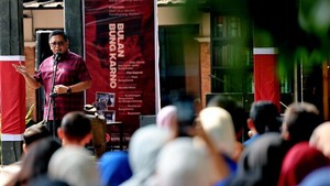 PDIP Buka Bulan Bung Karno, Bicara Kolonialisme dan Demokrasi