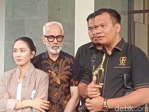 Bunga Zainal dan Suami Ribut Besar Imbas Kasus Penipuan Miliaran