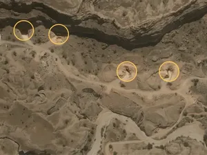 Rahasia Iran Masih Punya Banyak Rudal Meski Dibombardir AS