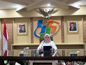 Cabai-Minyak Goreng Bikin Inflasi Mei 0,28%
