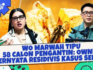 WO Marwah Tipu 58 Calon Pengantin: Owner Ternyata Residivis Kasus Serupa