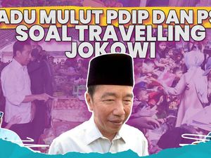 Membaca Kode di Balik Rencana Safari Politik Jokowi