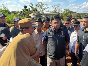 Bareskrim Cek Dugaan Tambang Ilegal di Konawe Selatan, Ini Hasilnya
