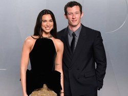Dua Lipa dan Callum Turner Gelar Pernikahan Intim, Hanya Dihadiri 8 Tamu