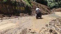 Dibuka Warga Secara Swadaya, Jembatan Enang-Enang Dibangun Kembali 2027