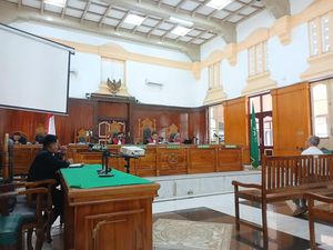 Eks Kepala BPHL ll Medan Dituntut 2 Tahun Bui di Kasus Korupsi Penebangan Kayu