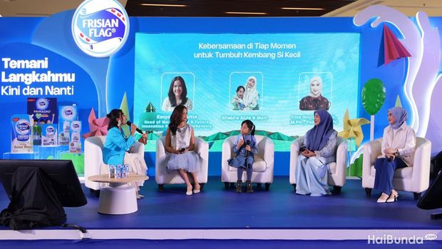 Frisian Flag Indonesia: Temani Langkahmu, Kini dan Nanti