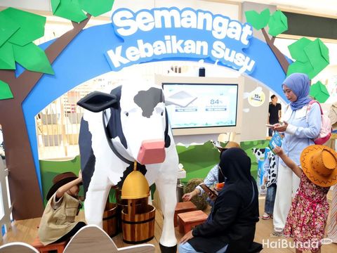 Frisian Flag Indonesia: Temani Langkahmu, Kini dan Nanti
