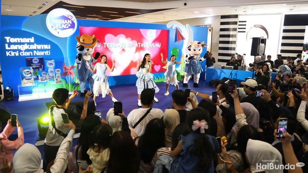 Frisian Flag Indonesia: Temani Langkahmu, Kini dan Nanti