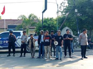Dukungan untuk PPS Mengalir, DPRD-GASAK Minta Massa Tak Ganggu Fasilitas Publik