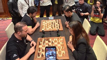 Tentang Tim Catur Indonesia di Bughouse Championship 2026