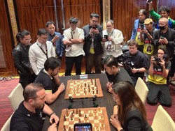 Tentang Tim Catur Indonesia di Bughouse Championship 2026