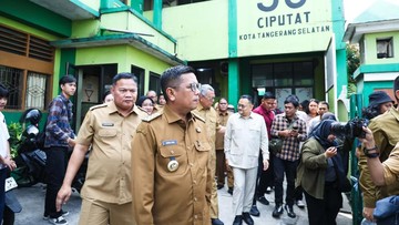 Program Sekolah Gratis Banten Diklaim Tingkatkan Minat Siswa ke Sekolah Swasta