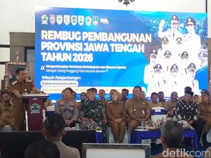 Luthfi soal Aksi Warga Tanam Pisang di Jalan Rusak: Koreksi untuk Kita