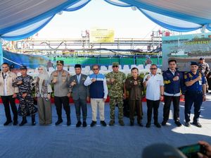 Gubernur Sulsel Apresiasi Polda Bongkar Jaringan Penyelundupan BBM Subsidi