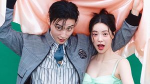 Kelewat Gemas Bikin Baper, Viral Potret Mesra Heo Nam Jun & Lim Ji Yeon
