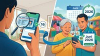 Cara Cek Bansos BPNT Juni 2026 Lewat HP, Cukup Pakai NIK KTP