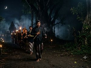 Kenapa Malam 1 Suro Dianggap Sakral?
