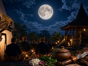 10 Amalan Malam 1 suro: Baca Yasin 3 Kali hingga Sholat Tasbih