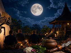 10 Amalan Malam 1 suro: Baca Yasin 3 Kali hingga Sholat Tasbih
