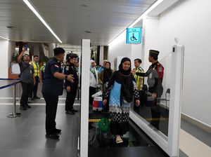 Imigrasi Siapkan Corridor Gate, Jemaah Haji DKI dan Surabaya Tak Perlu Antre
