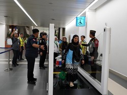 Imigrasi Siapkan Corridor Gate, Jemaah Haji DKI dan Surabaya Tak Perlu Antre