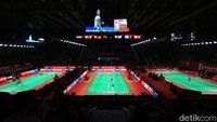 Istora Bergemuruh Sambut Indonesia Open 2026