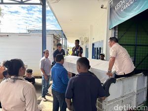 Sudah 67 PMI Asal NTT Meninggal di Malaysia Sejak Awal Tahun, Mayoritas Ilegal