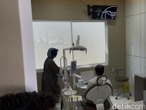Jokowi Periksa ke Klinik Dekat Rumah, Ada Apa?
