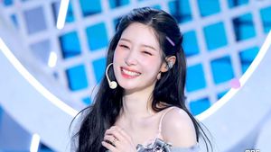 Cantiknya Effortless, Jung Chaeyeon Mode Idol Viral, Comeback Bareng I.O.I