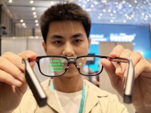 4 Kacamata Pintar Ini Tak Sekadar Putar Musik, Ada AI dan Fitur Kesehatan