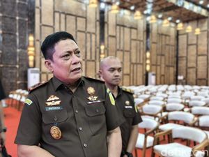 Kajati Jabar Bicara soal Kasus Korupsi Wawalkot Erwin