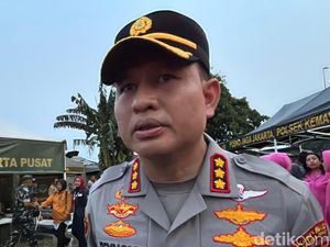 Polisi Periksa 5 Saksi Terkait Kebakaran di Kemayoran