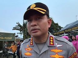 Polisi Tunggu Hasil Puslabfor Terkait Penyebab Kebakaran di Kemayoran