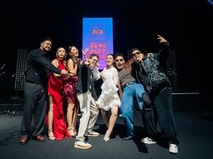 Tohpati dan Deretan Bintang Muda Sukses Curi Perhatian di Java Jazz 2026