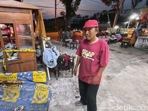 Kebakaran Misterius Disebut Pernah Terjadi di Rumpun Bambu Dekat Rumah Fia