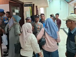 Praperadilan Oknum Kades di Musi Rawas Tersangka Korupsi APBDes Ditolak