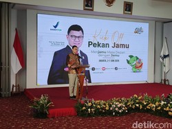 Kepala BPOM Sebut Potensi Temulawak dan Kunyit Asli RI Nggak Kalah dari Ginseng Korsel