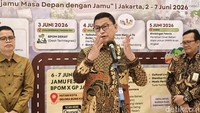 BPOM Bicara Kemungkinan Harga Obat Naik usai Nilai Tukar Rupiah Melemah
