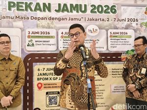BPOM Bicara Kemungkinan Harga Obat Naik usai Nilai Tukar Rupiah Melemah