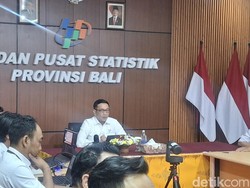 Cabai dan Tiket Pesawat Catat Inflasi Tertinggi di Bali pada Mei 2026
