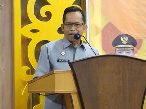 Napi Tewas di Lapas Palangka Raya, Petugas Ditindak Tegas Jika Langgar SOP