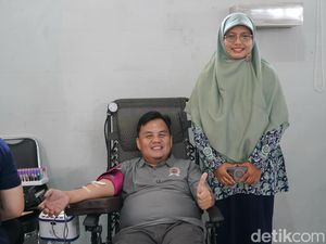 Semarak HJB ke-544: DPRD Kota Bogor Gelar Donor Darah hingga Bazar UMKM