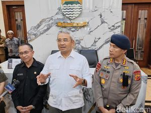 Gandeng Brimob Polda Jabar, Pemkot Bandung Bikin Satgas Antibegal
