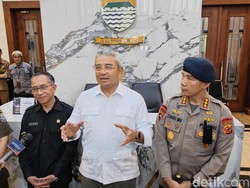 Gandeng Brimob Polda Jabar, Pemkot Bandung Bikin Satgas Antibegal