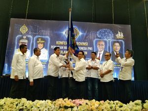 Suwardi Tahir Terpilih Aklamasi sebagai Ketua PWI Sulsel 2026-2031