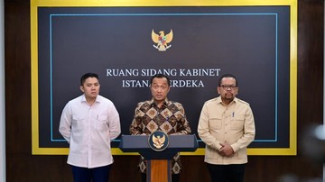 Istana Ungkit Masalah Kedisiplinan di Balik Pencopotan Dadan BGN