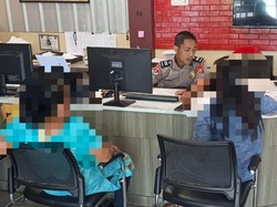 IRT di Palembang Laporkan Suami ke Polisi karena Sebarkan Video Asusilanya ke FB