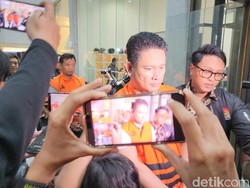 3 Tersangka Korupsi Proyek Gedung Pemkab Lamongan Ditahan, Ini Daftarnya